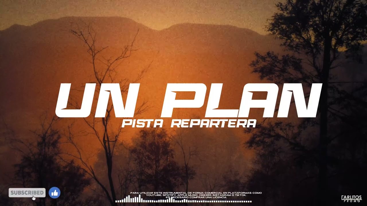 Pista Repartera 2025 || 