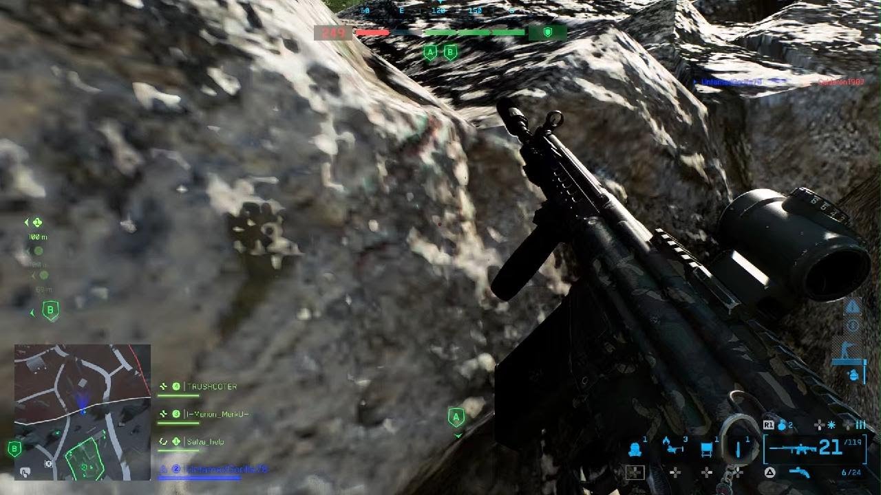 Battlefield 6: 24 Kills 26 Deaths 11 Assists