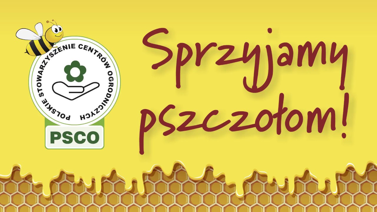 PSCO - Sprzyjamy pszczołom!