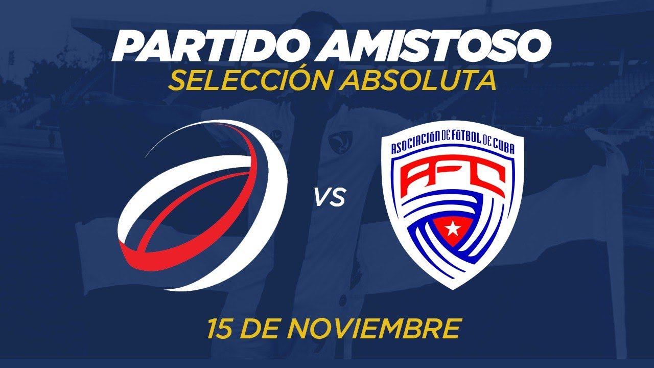 REP. DOMINICANA VS CUBA AMISTOSO