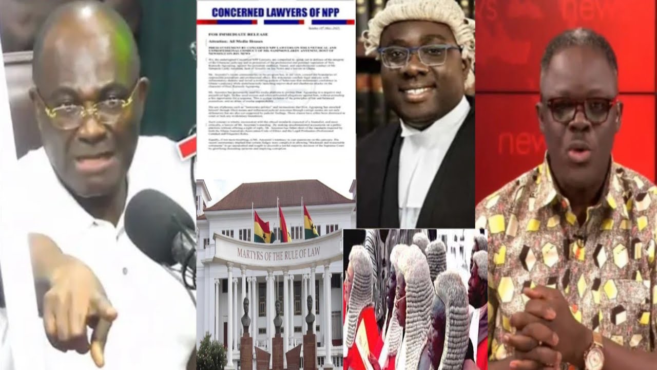 Meet Us In Court! Lawyer Samson Lardi In Tr&oslash;uble As Concerned Lawyers Takes Legal Action Over Lies