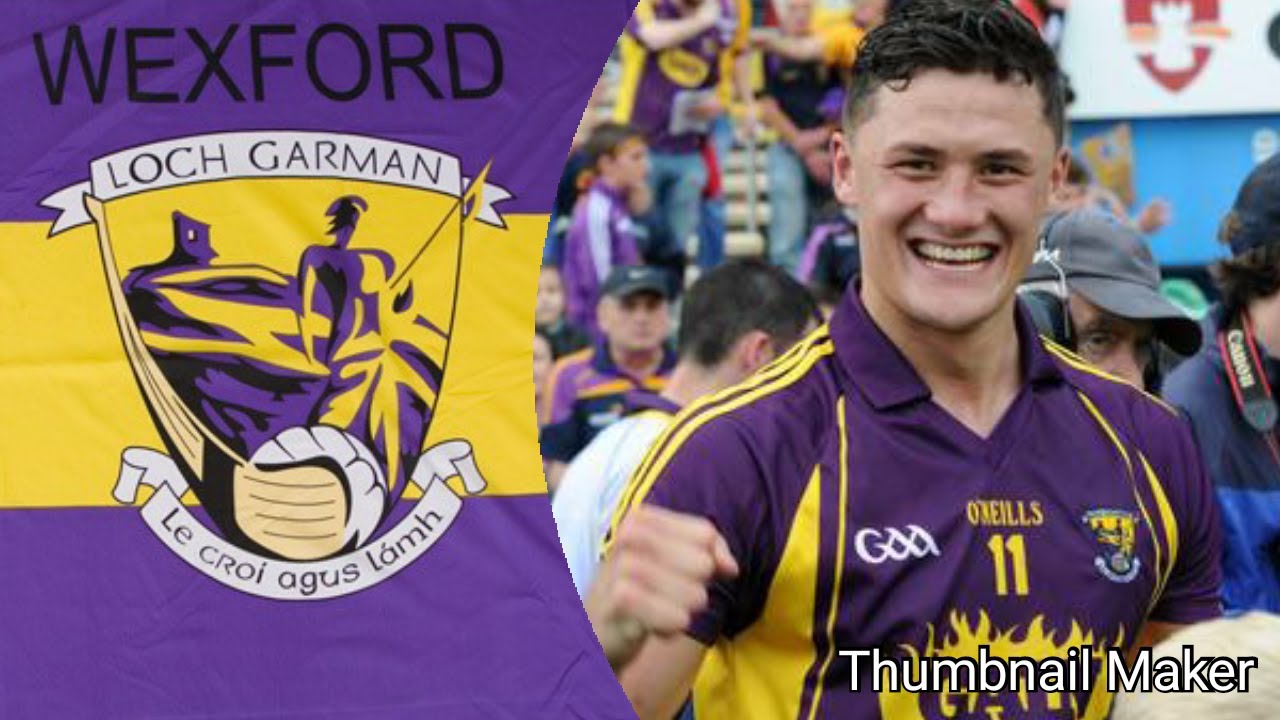Lee Chin Wexford Hurling HD