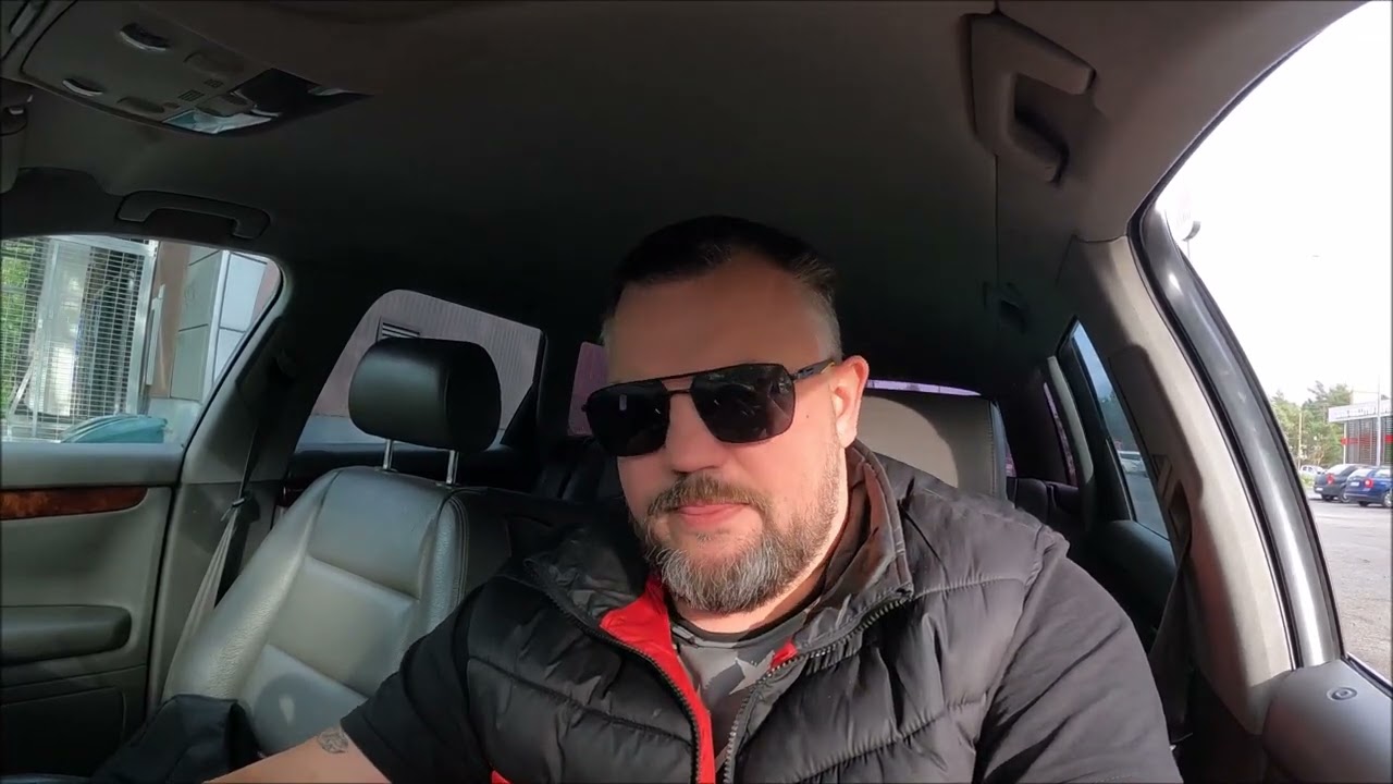 Kuni taksoni, ma sõidan kullerit