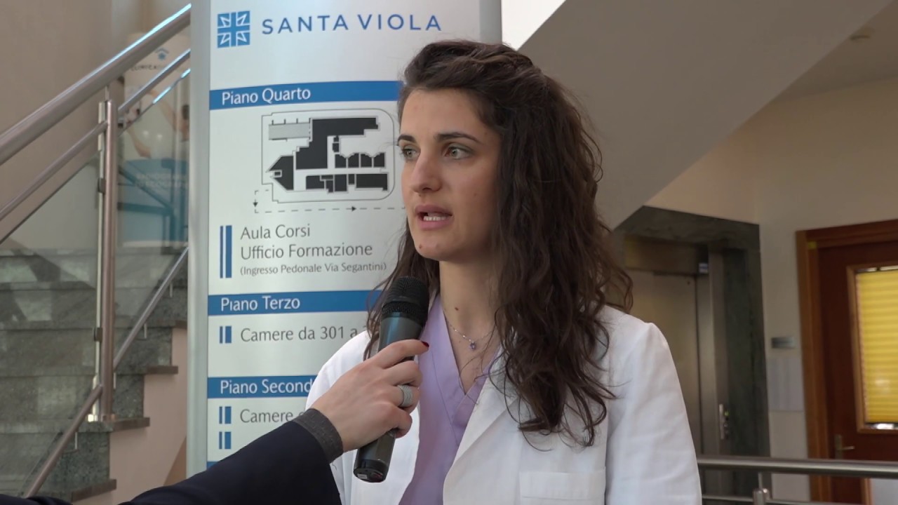Ospedale Santa Viola: riabilitare un paziente allettato si pu&ograve;!