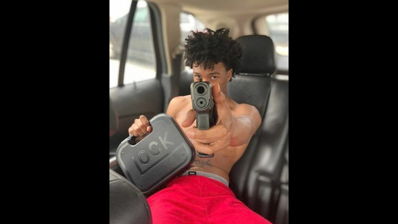 glokk40spaz type beat 