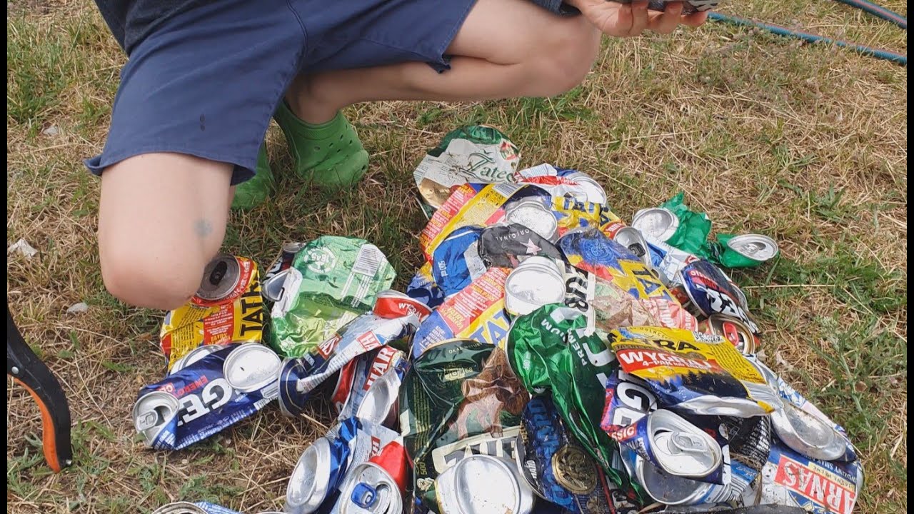 Info z Metalleo i puszkowy spacer