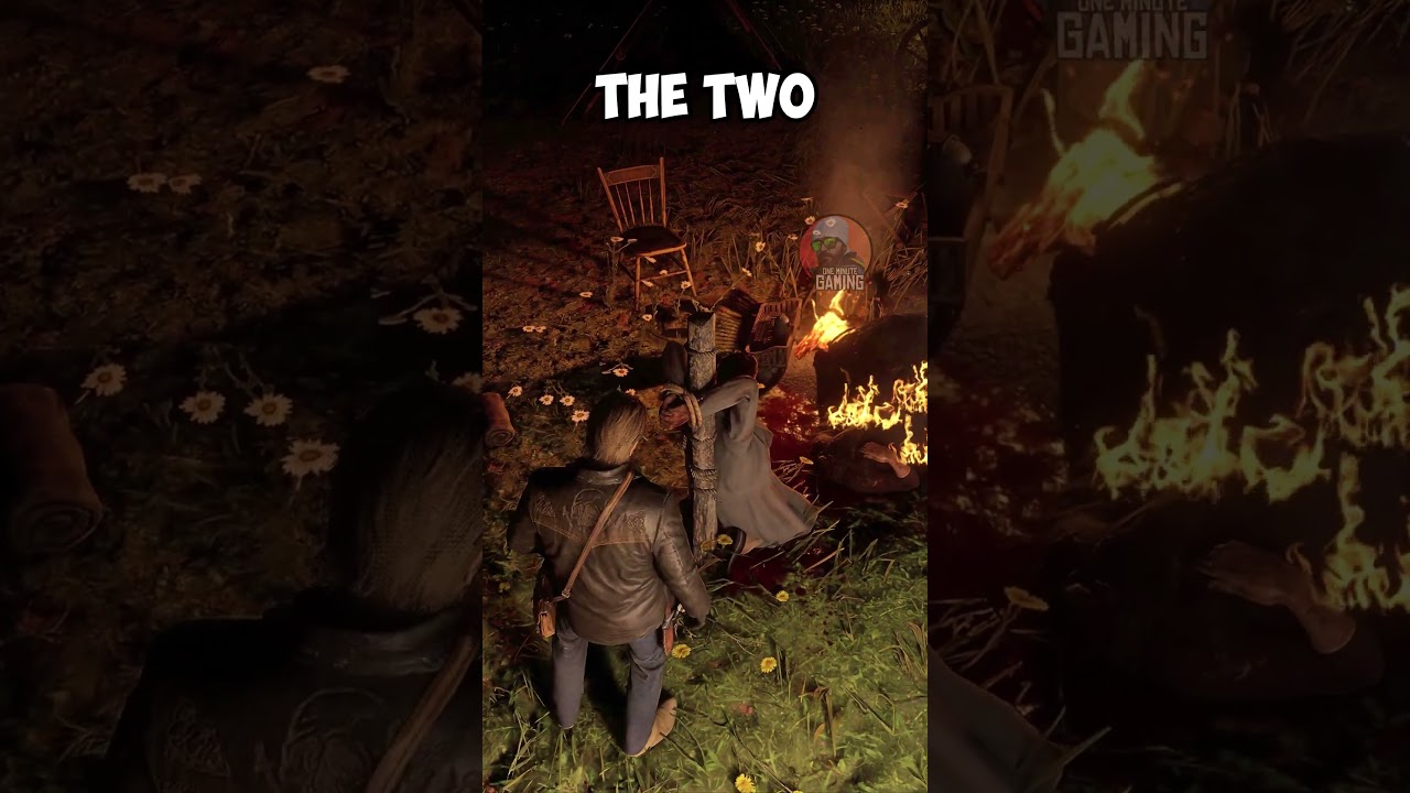 RDR2 &mdash; 5 случайных деталей, которые упустили игроки в RDR2. Часть 42 #rdr2 #gaming #arthurmorgan ...