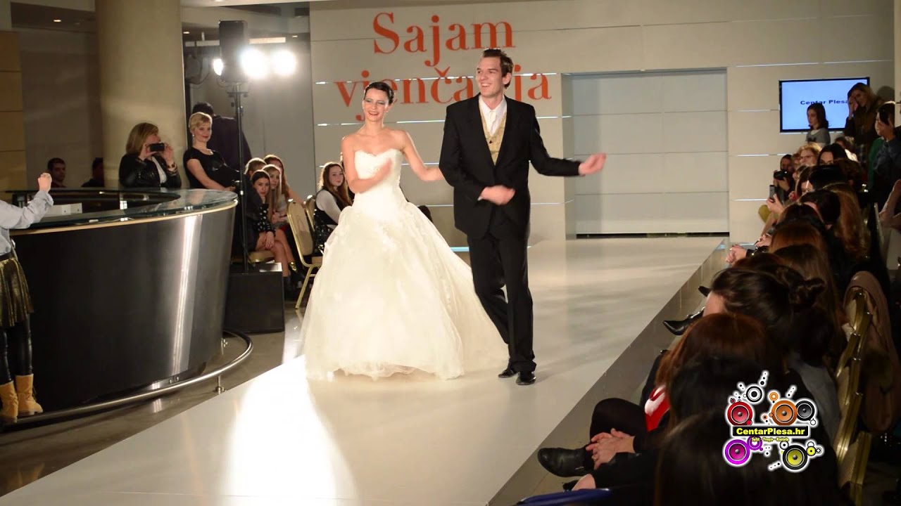 Best Wedding Dance - Beata and Gabriel - Prvi ples mladenaca - Split, Croatia