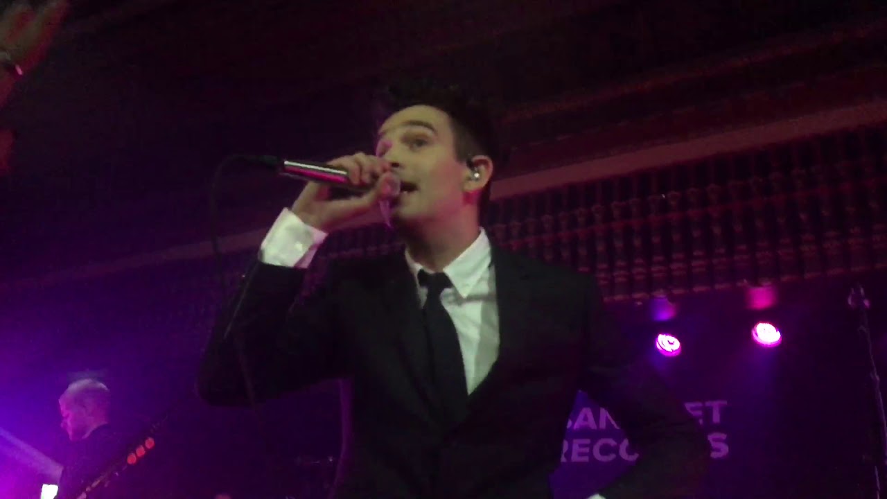 The 1975 - TOOTIME live