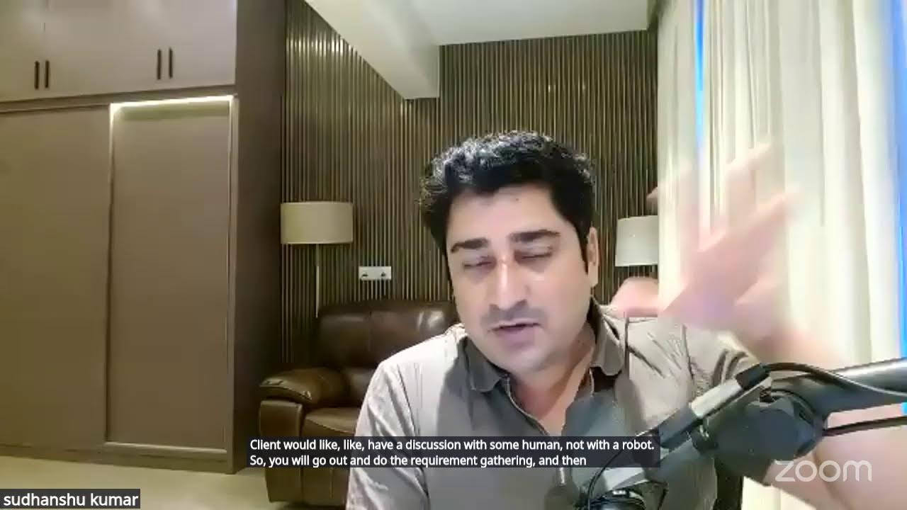 AI Architect Mastery | Induction session