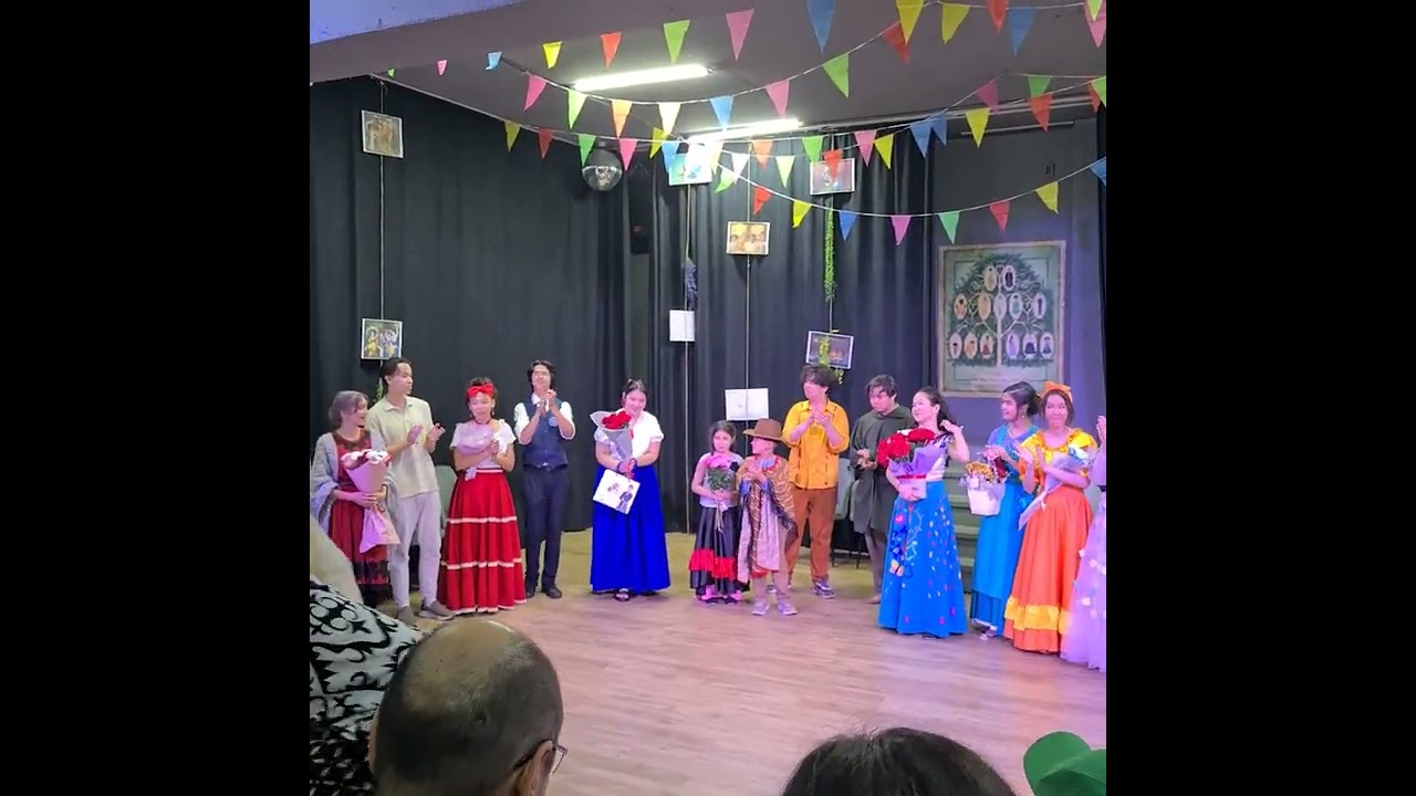 Спектакль Энканто концовка.