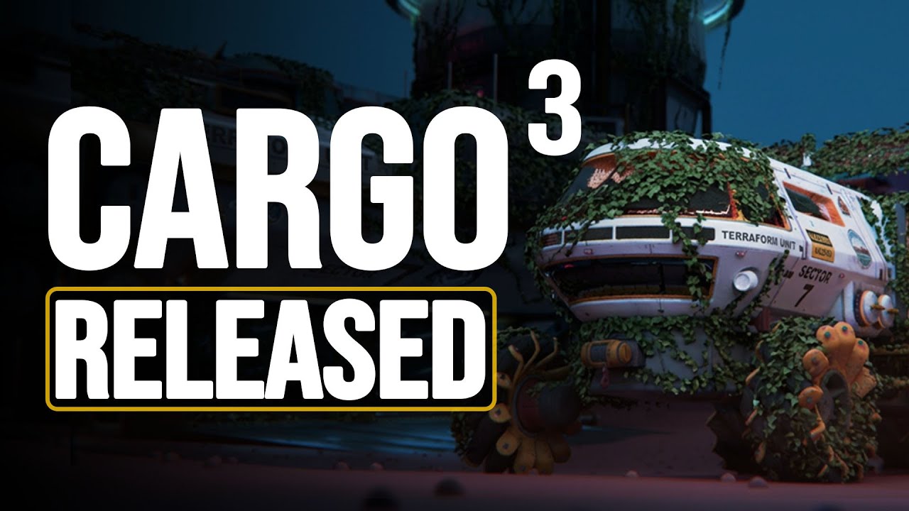 Cargo 3 - Bigger & Better with More Free Stuff! 