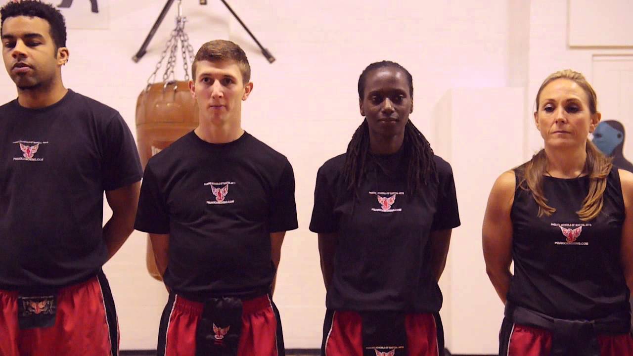 Phoenix Martial Arts: Meet The Team