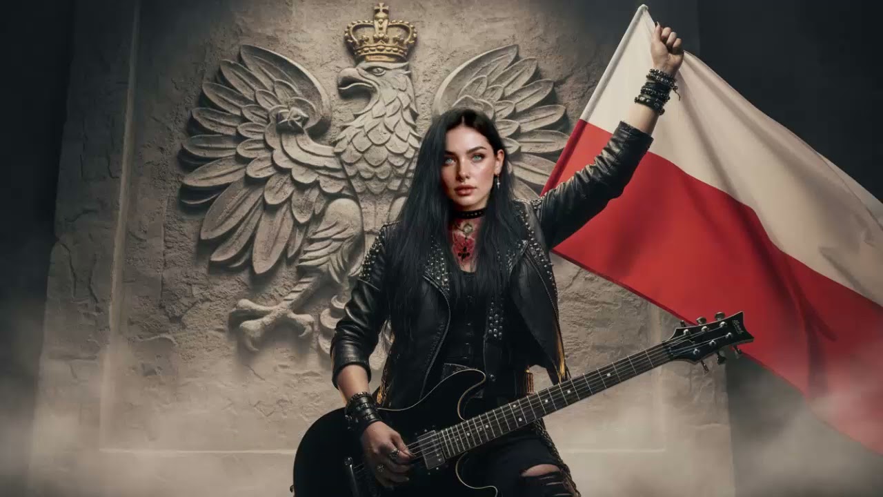 To jest Polska  - This is Poland. Symfoniczny Metal. Dark Ines