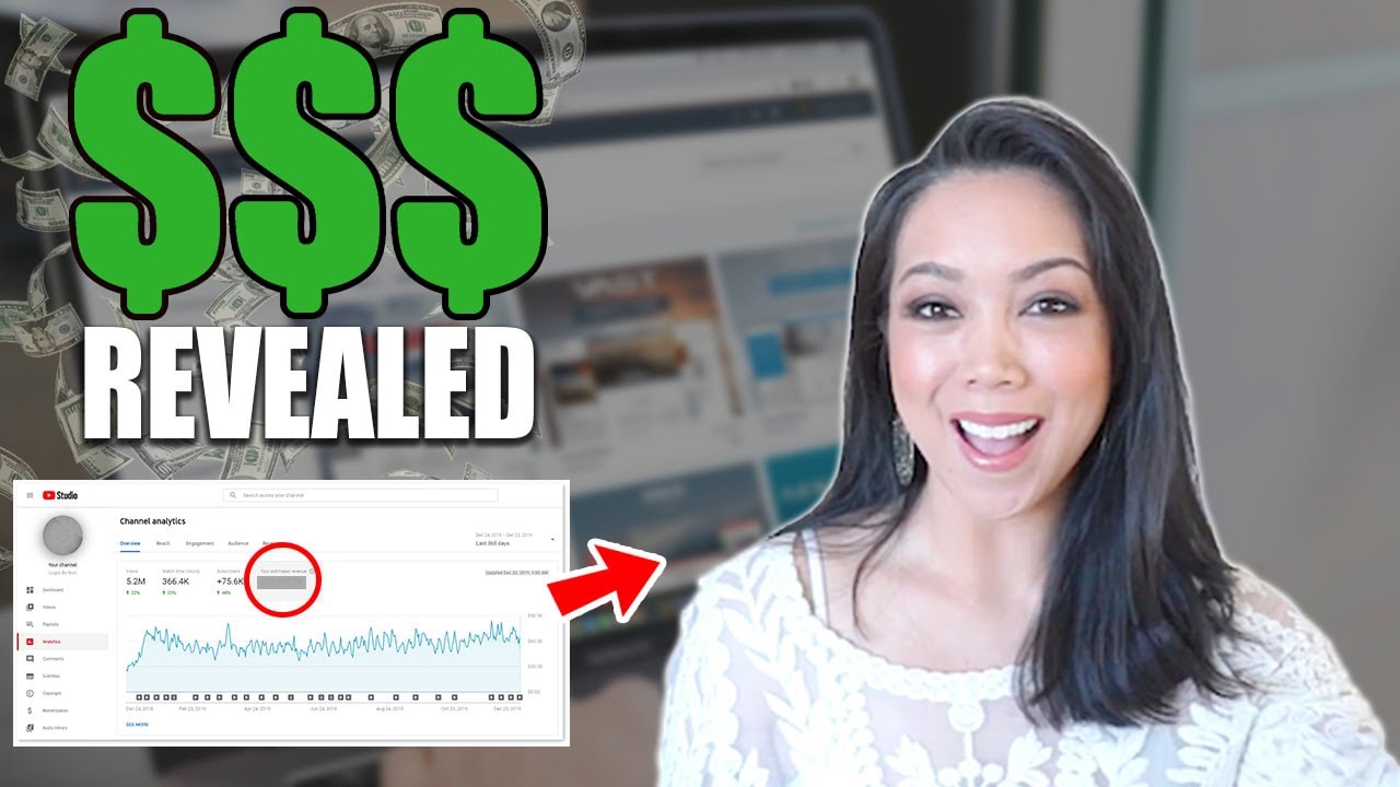 Itsjudytime's YouTube Revenue Calculated (Learn the truth) (Updated)