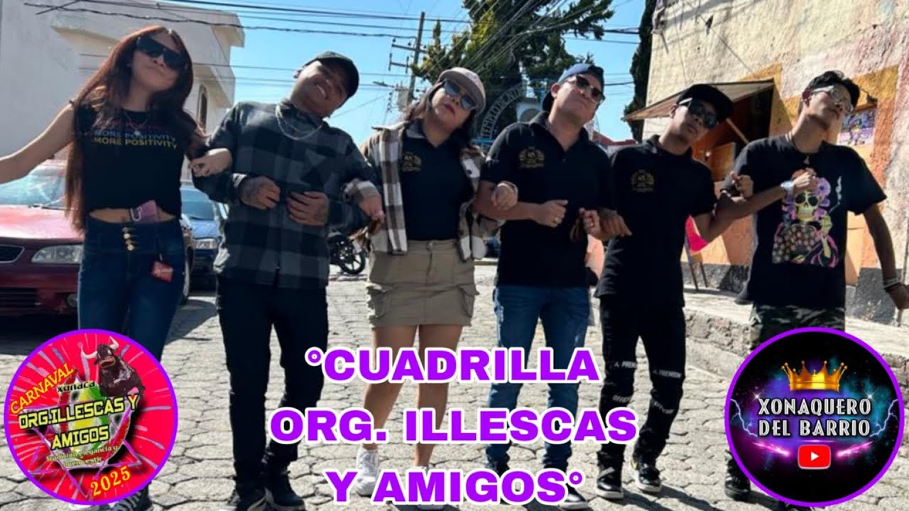 ENSAYO DE LA CUADRILLA || “ILLESCAS Y AMIGOS” 🎭💥 || HUEHUES 2025 💥👑👑