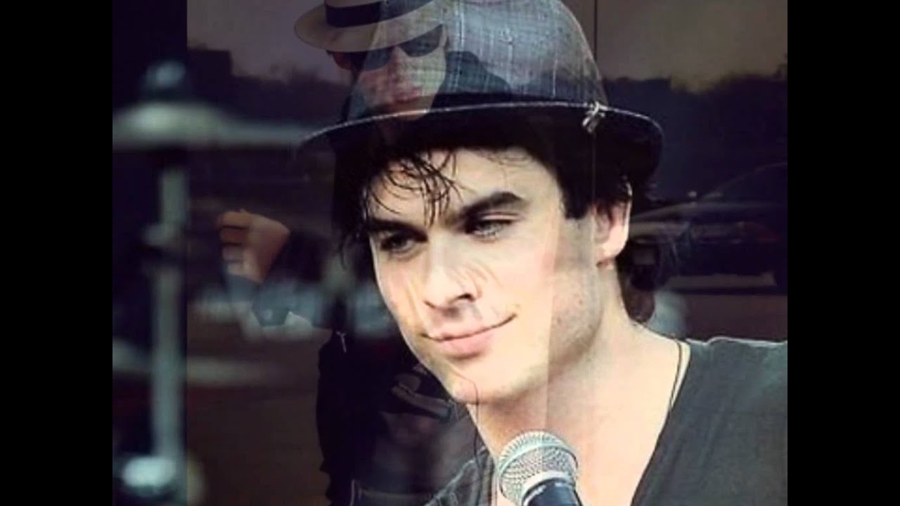 Damon Salvatore *Gimme More*