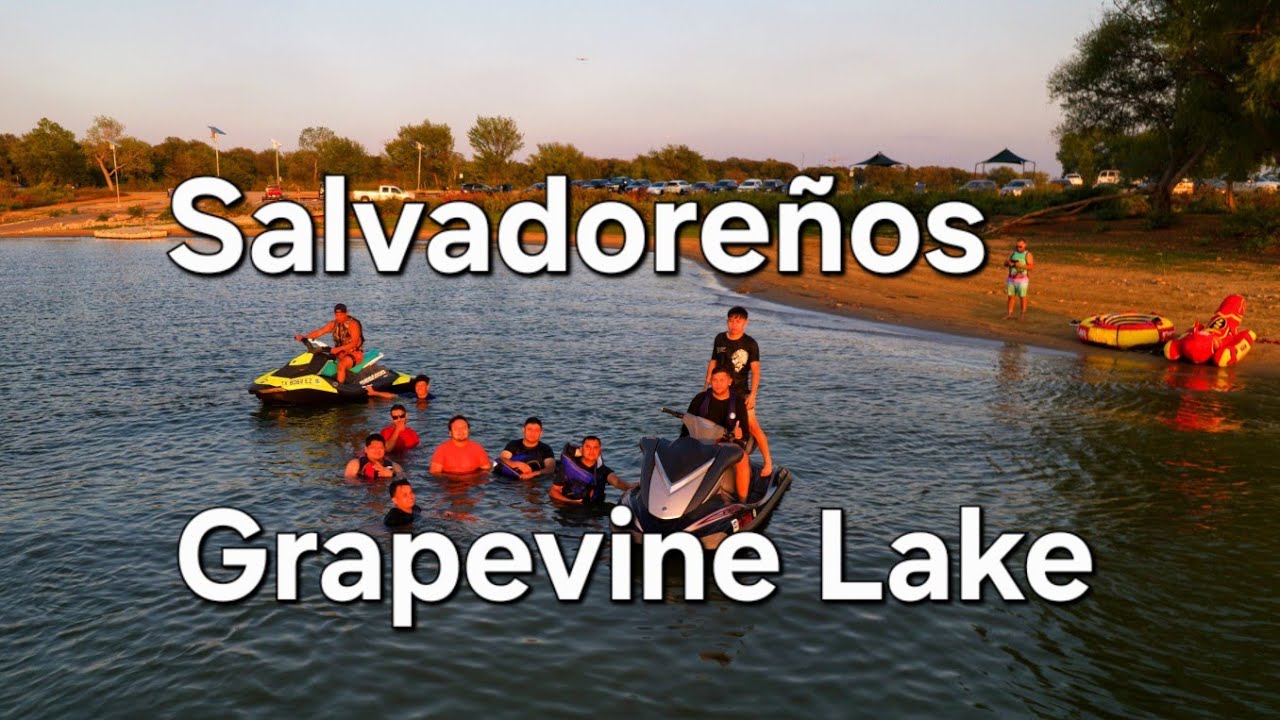Grapevine Lake, parte 2 | Dallas, Tx