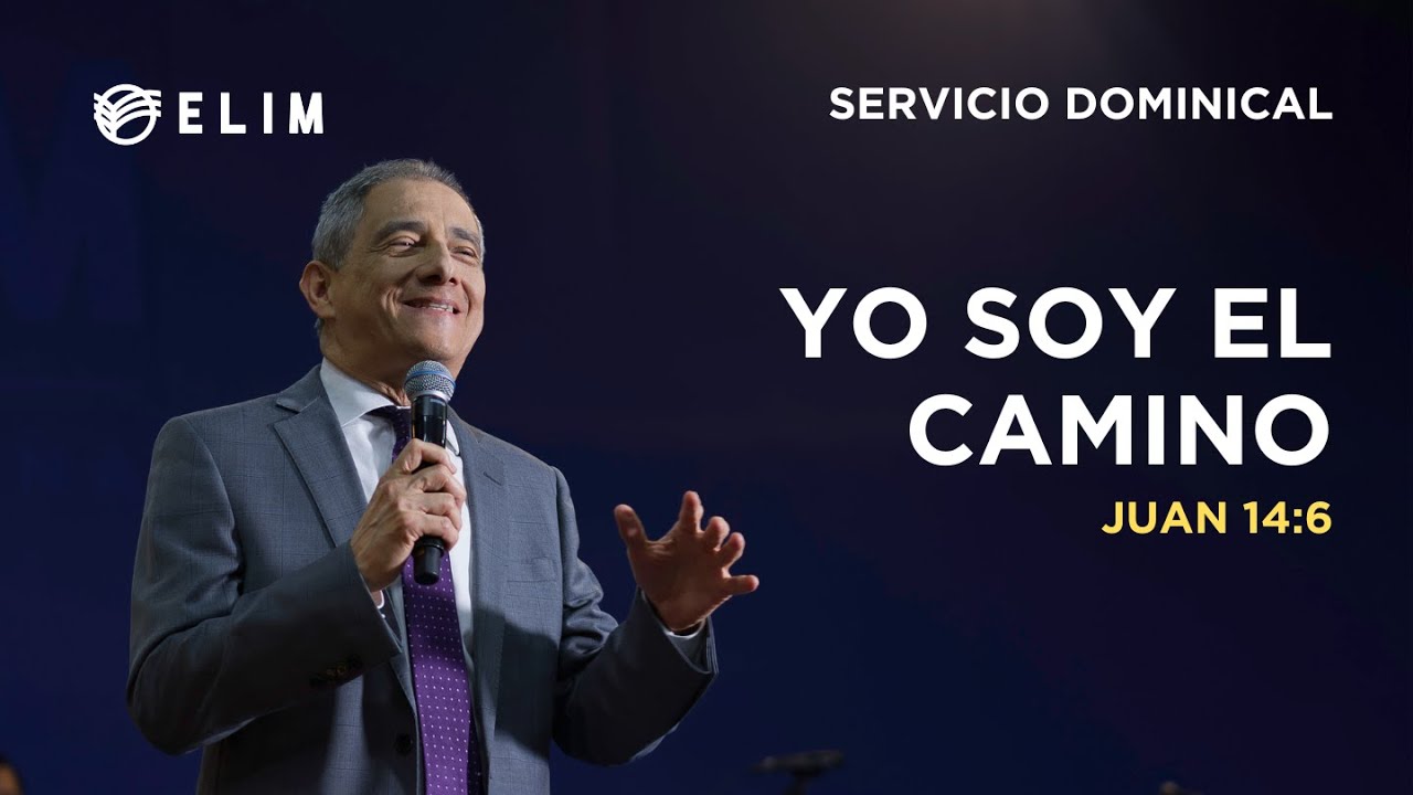 Yo soy el camino | Juan 14:6