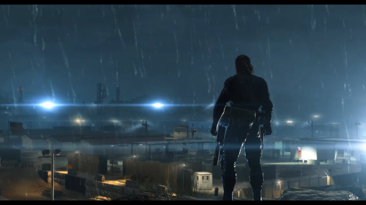 Mastering Metal Gear Solid V   Part 1!