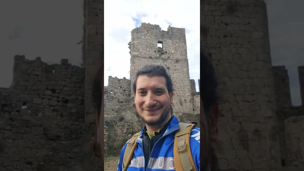 Vélo, rando et château