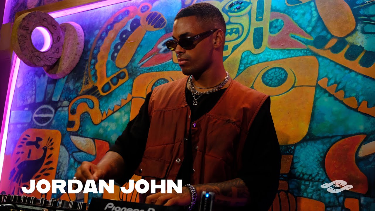 JORDAN JOHN | Club Olin 55
