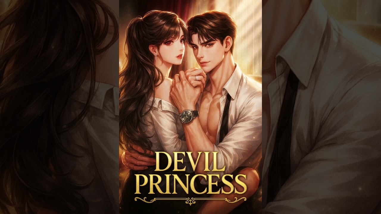 Devil's princess l ep-91-95l Revenge and obsessed love story l