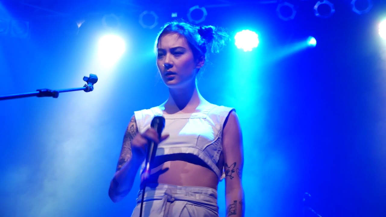 20171214 japanese breakfast - machinist live in korea
