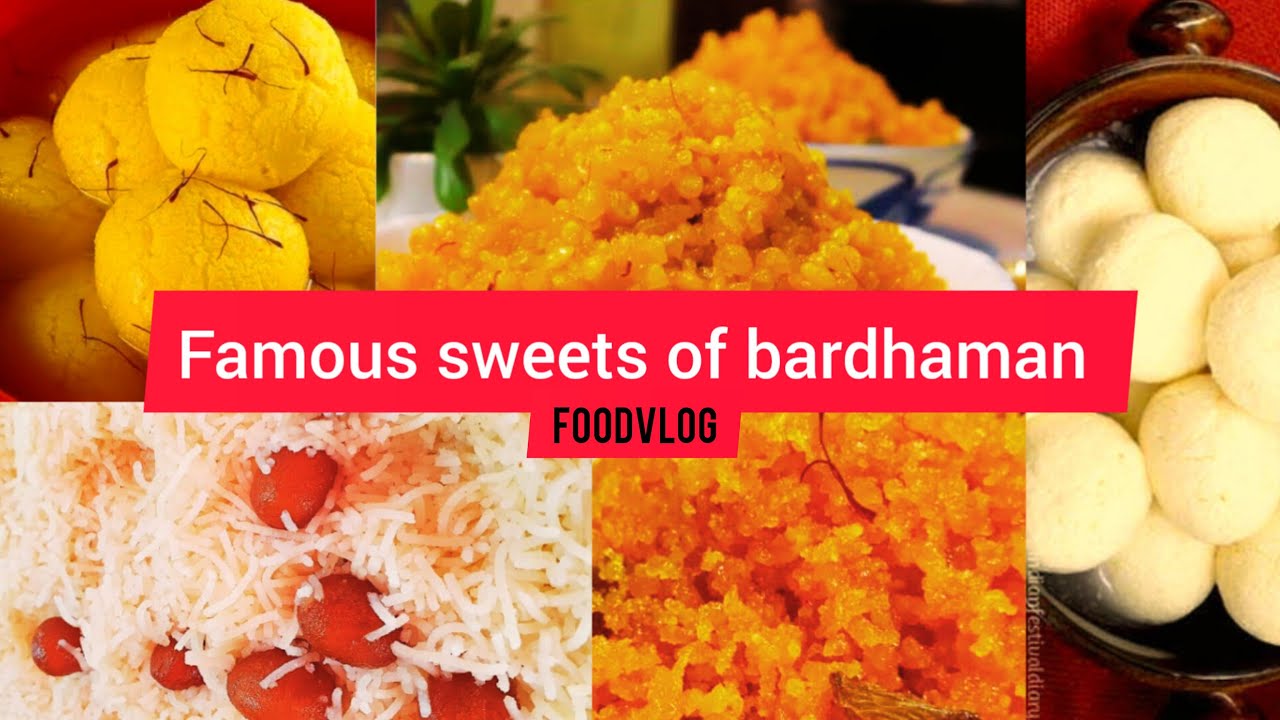 বর্ধমান SPECIAL || Mihidana Sitabhog Rajbhog || FamousHeritage || Heaven Of Sweets Bardhaman Burdwan