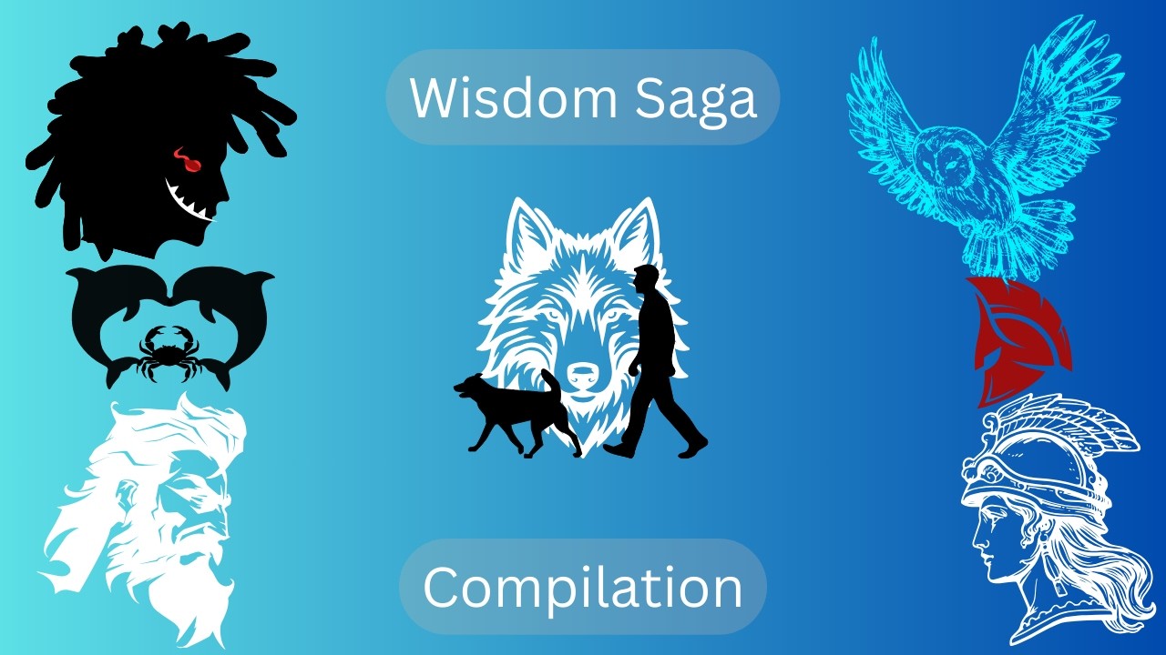 Wisdom Saga Compilation