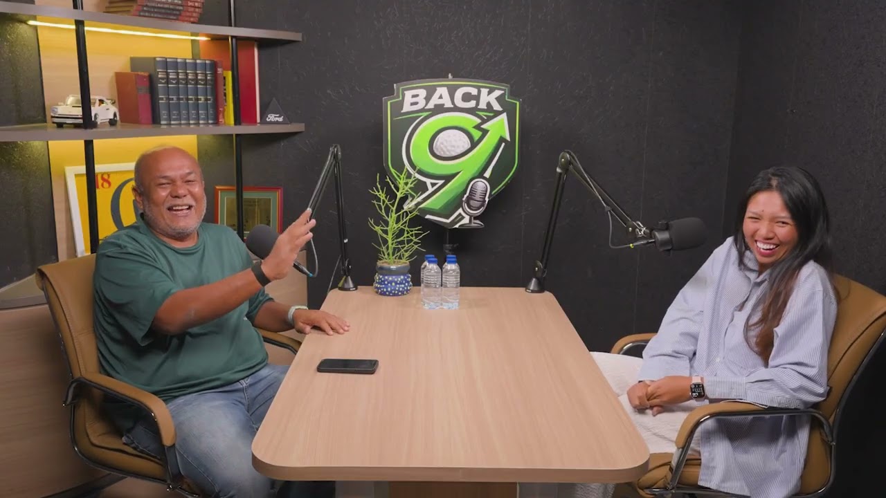 Back Nine Talk S.01 Ep.03 Juara Golf Wanita Indonesia Yoko Natalia