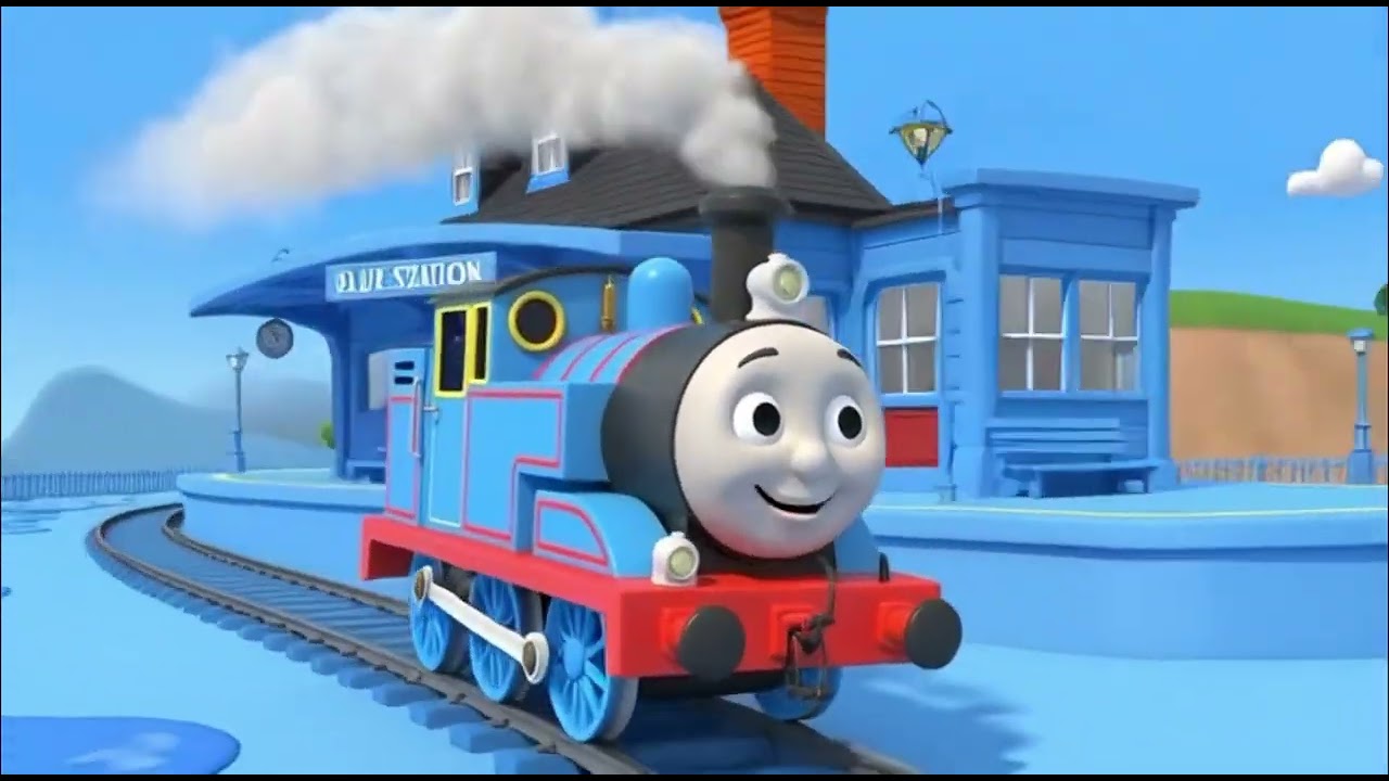 Color Train Goes Choo-Choo 🚂🌈 | Learn Colors for Toddlers | Fun Kids Songs