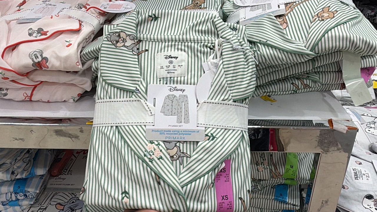 Primark Women's Pyjamas New Collection 2026 9th of March