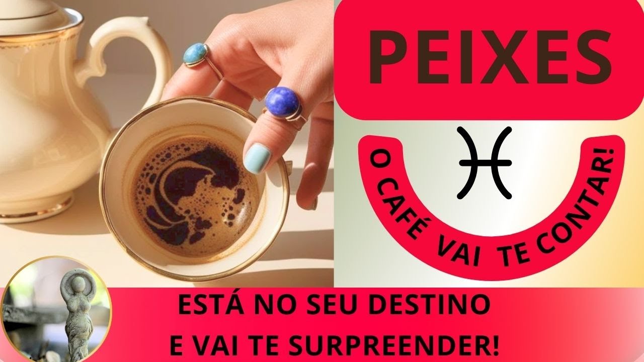 ☕♓PEIXES♓ PRETOS VELHOS☕ PADILHA💃🏾 METATRON 💎 É SEU DESTINO: SUPERAÇÃO, CURA E CLAREZA!✨