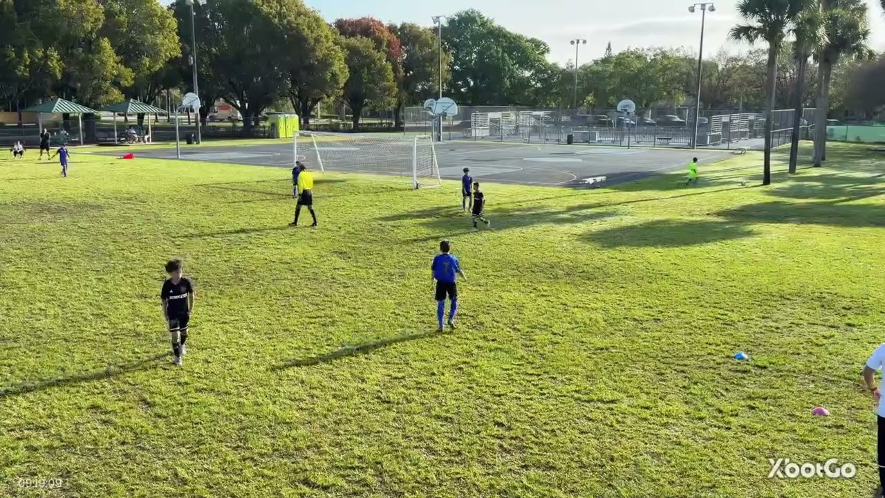 Strikers Miami Fc 2016 Black vs Miami Fc Academy 2016 USL