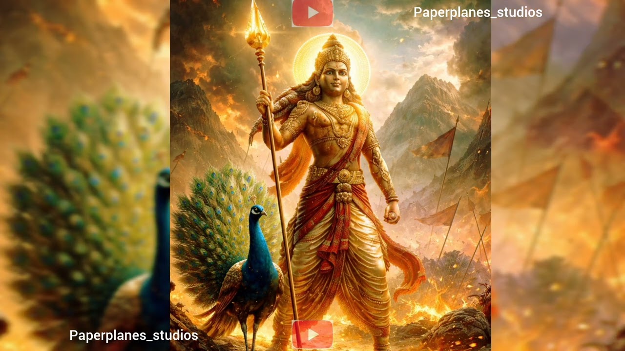 Saravana bhava Murugan song