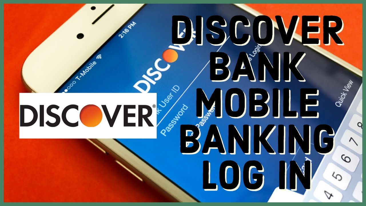 How to Login Discover Bank Mobile Banking Account 2021? | Discover Bank Sign In