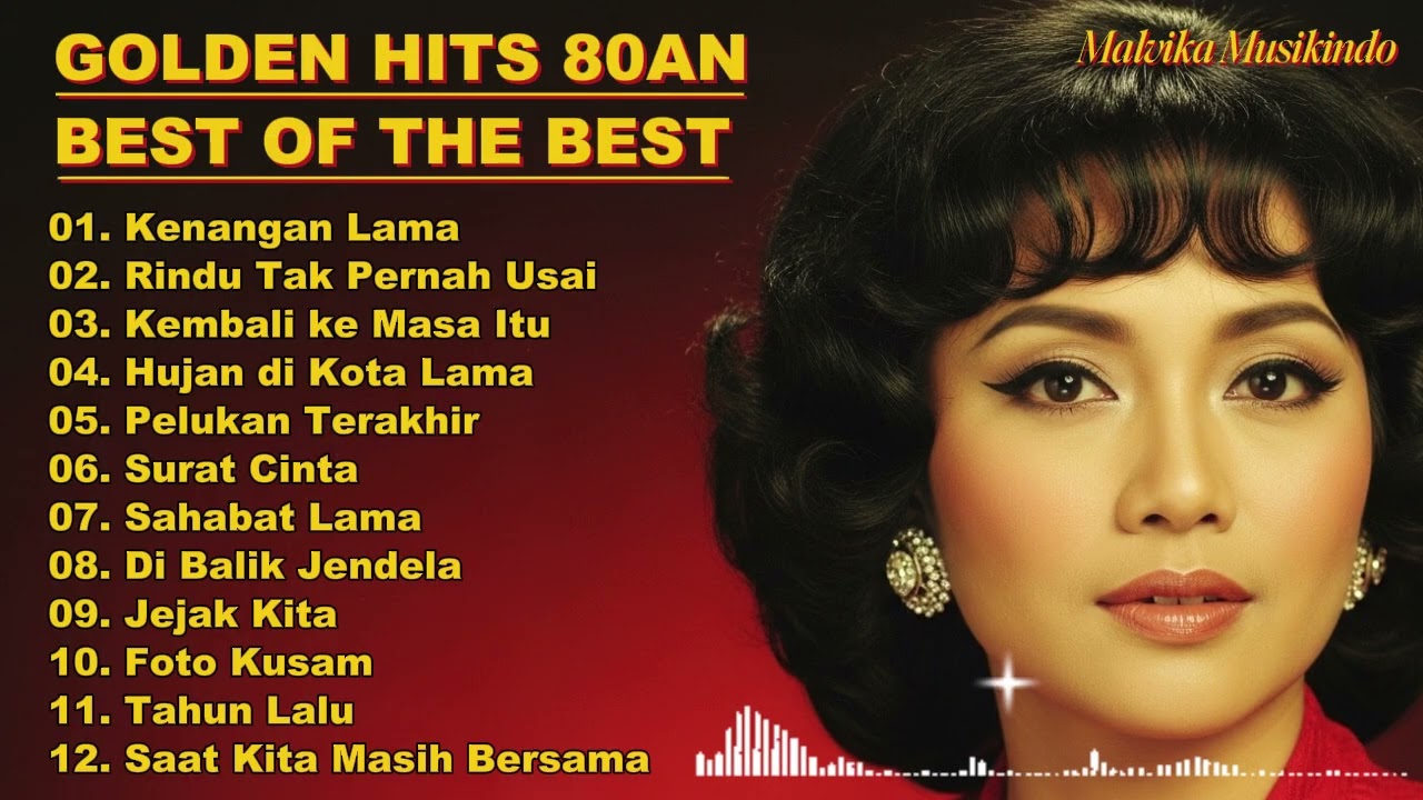 Kumpulan Lagu Lawas 80an Paling Sedih 🎧 Kenangan Cinta Masa Lalu
