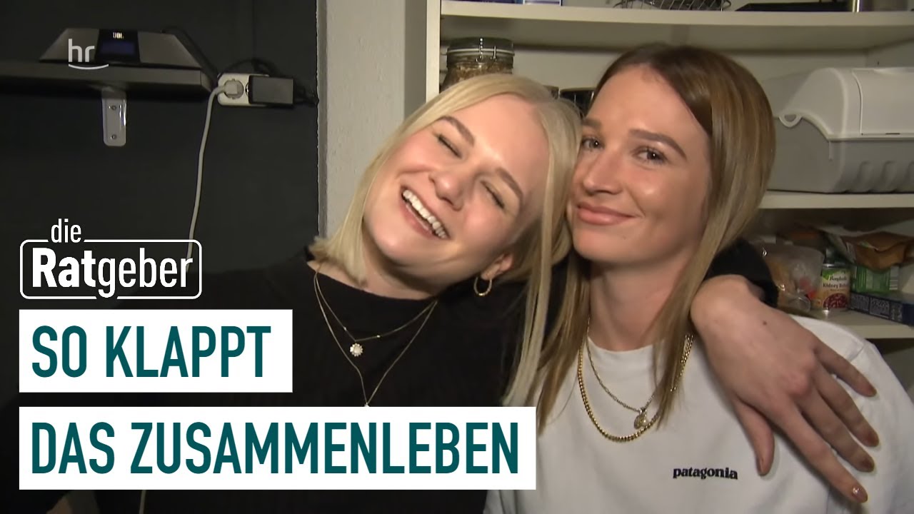 Konflikte in der WG | Die Ratgeber