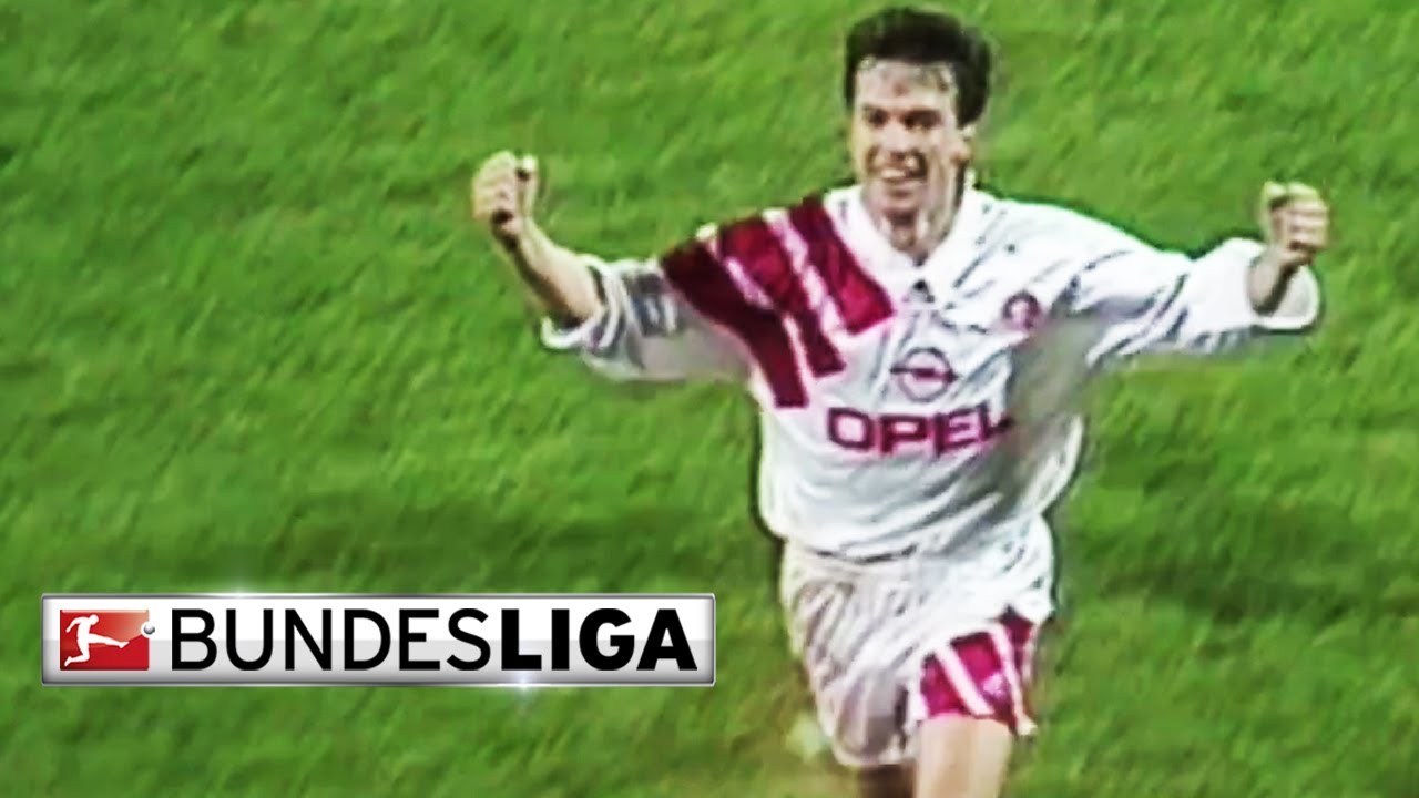 Best Bundesliga Goals - Magic from Matth&auml;us