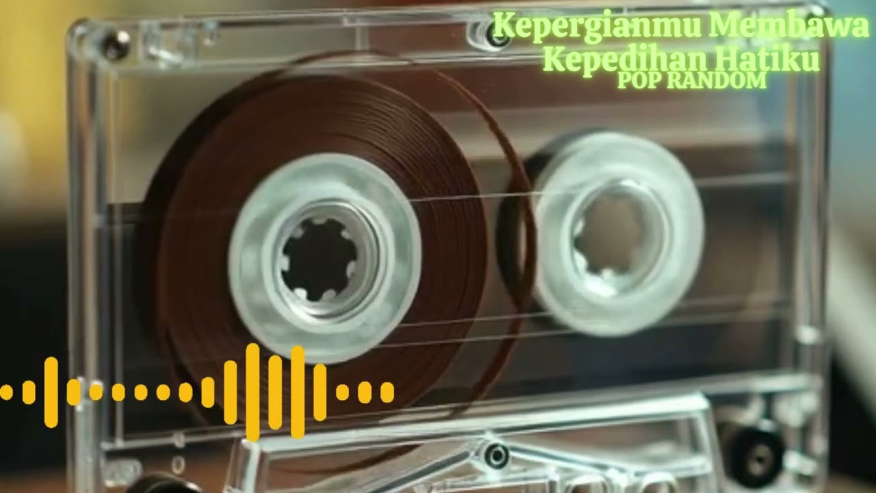 Kepergianmu Membawa Kepedihan Hatiku