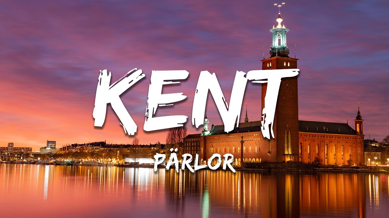 kent - Pärlor (Lyrics)