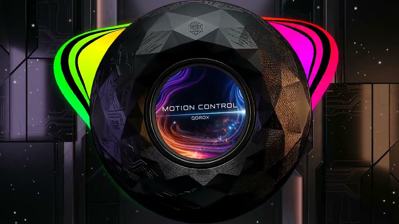 Motion Control – QDROX (Official Audio)