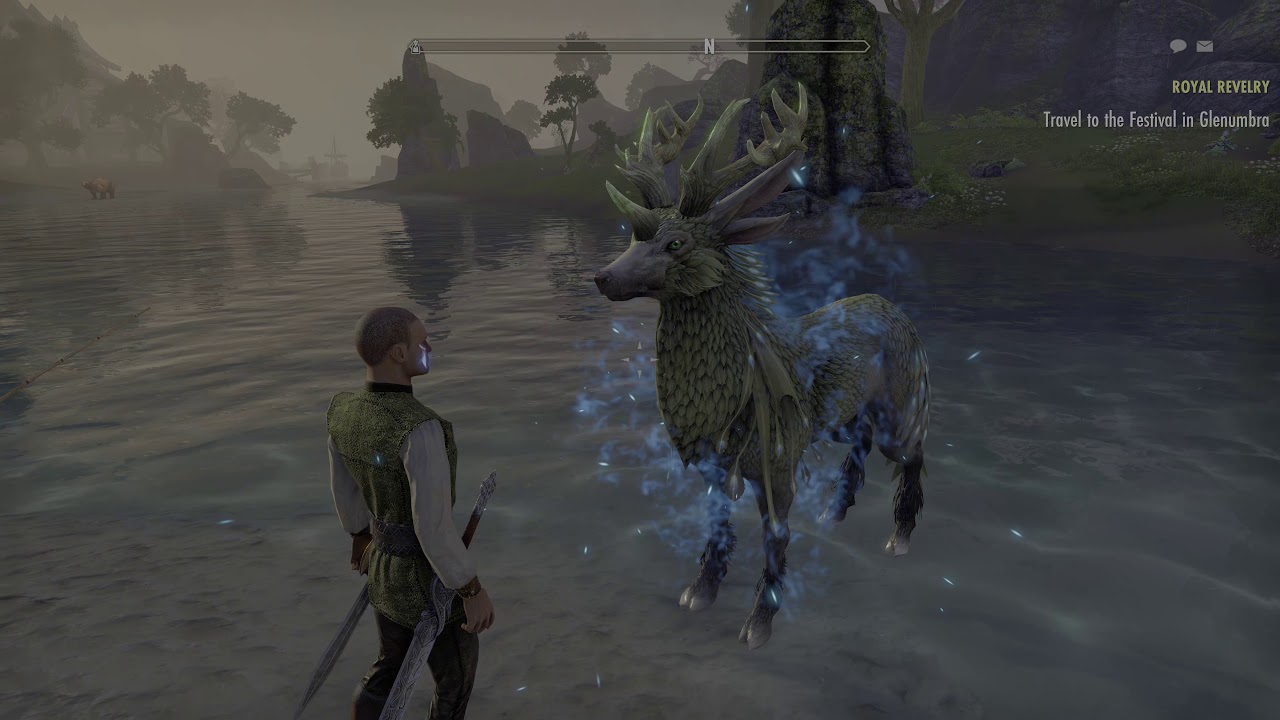 ESO: Nascent Indrik evolution into Dawnwood Indrik