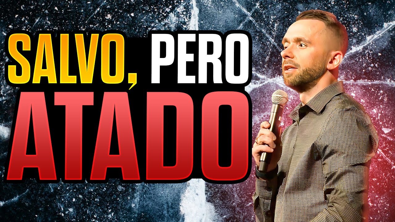 SALVO, Pero Viviendo ATADO