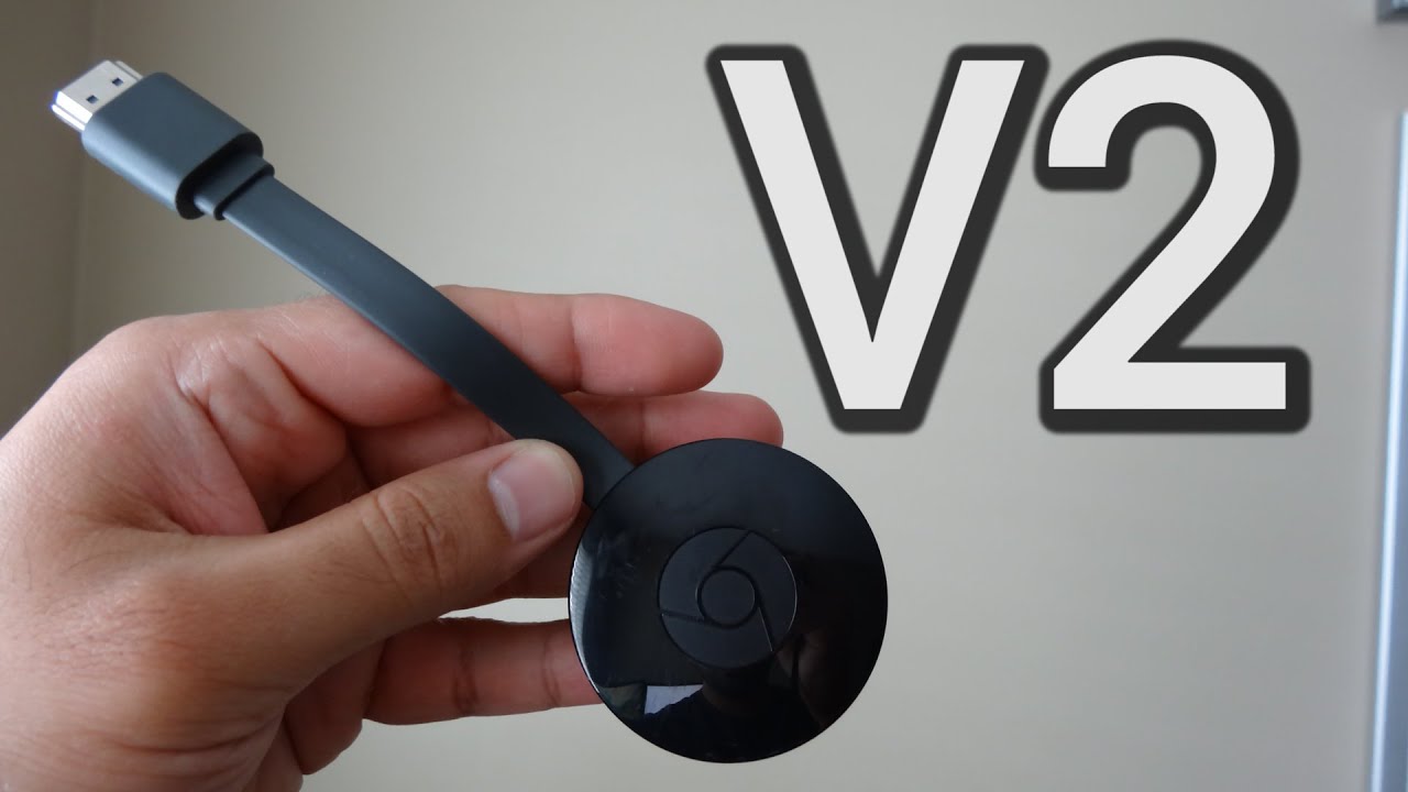 Chromecast 2 In-depth Review