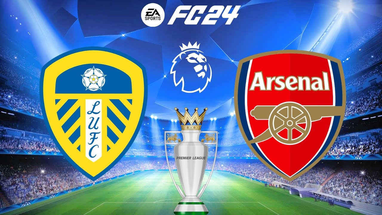 Leeds United vs Arsenal - Premier League 2026