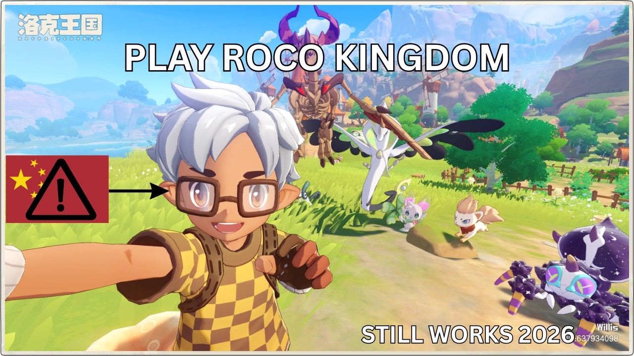 How to Play Roco Kingdom: World Outside China 2026