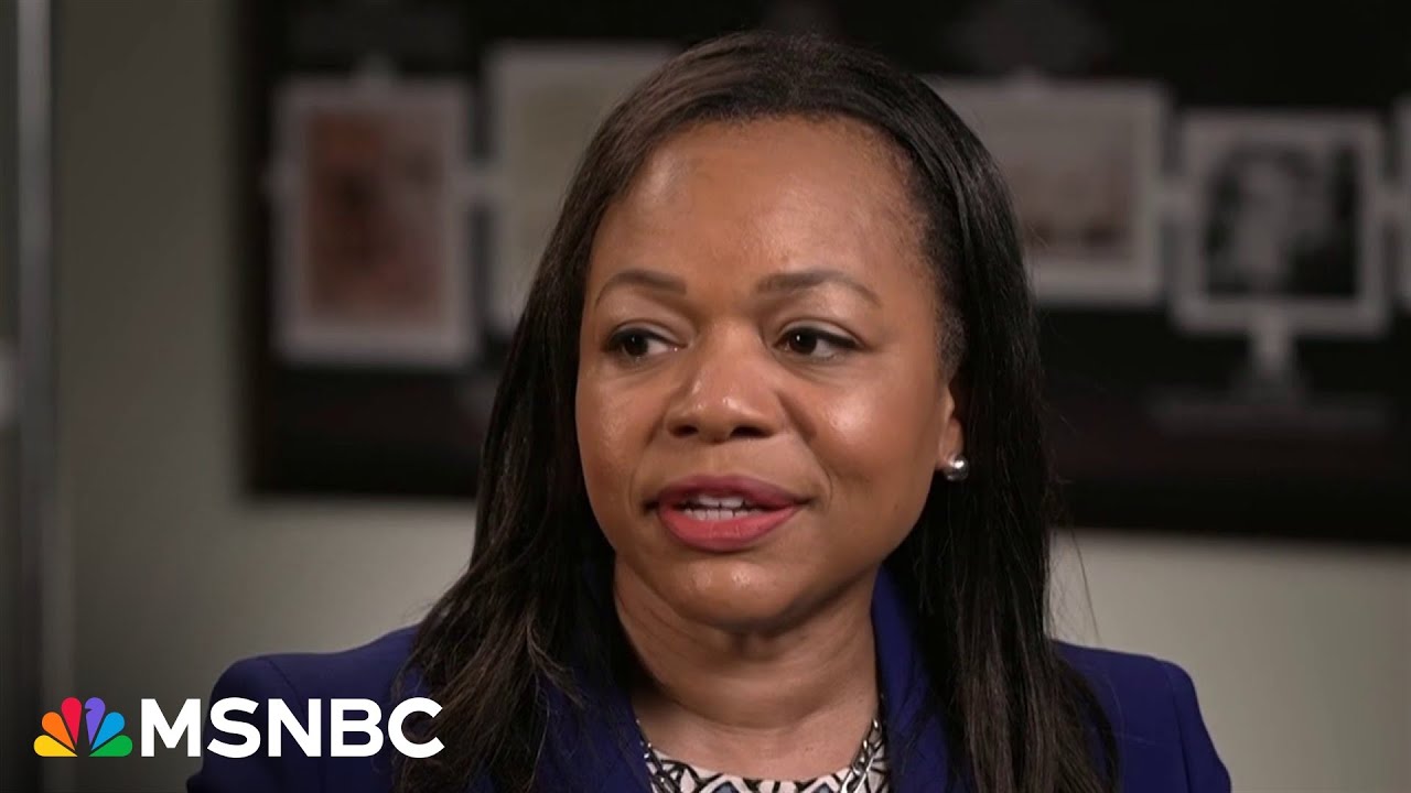 Assistant AG Kristen Clarke shares DOJ plans for combatting voter suppression