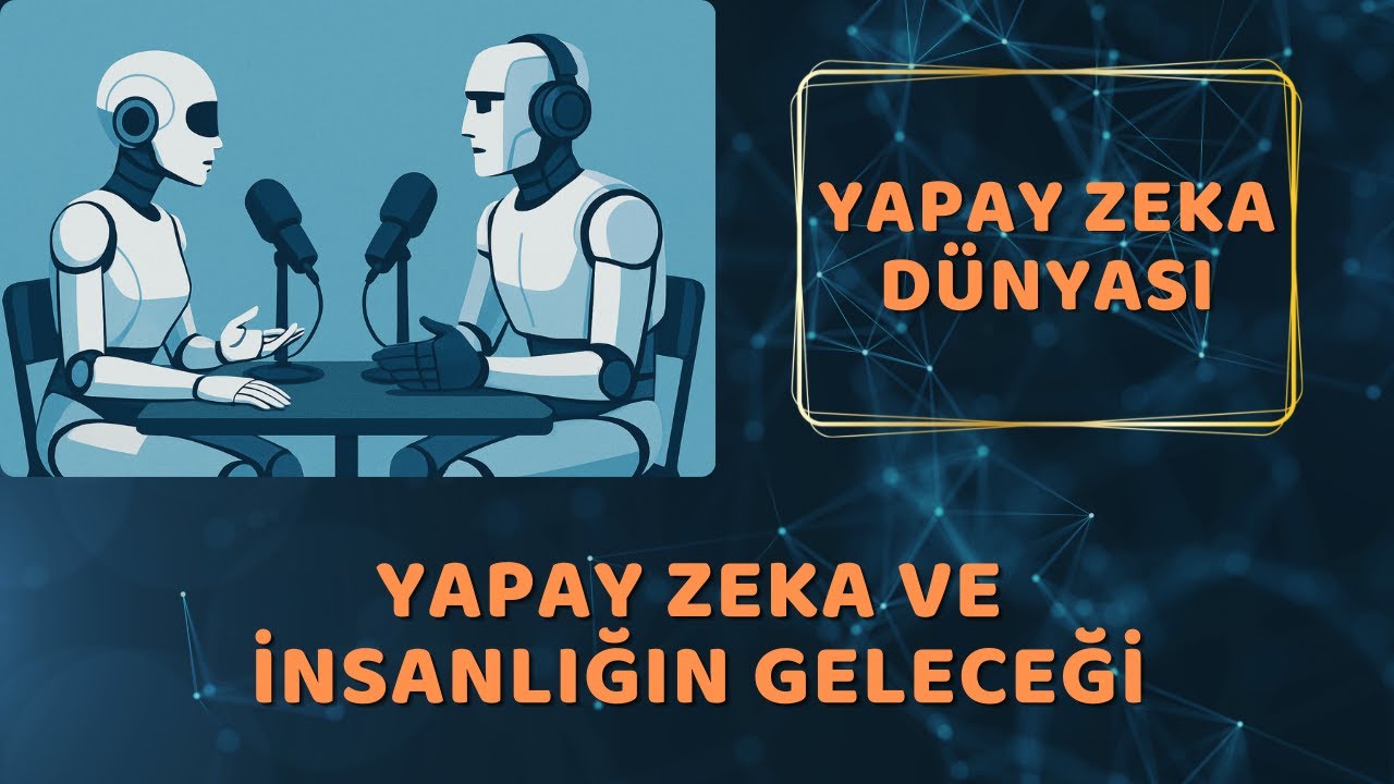 Yapay Zeka Dünyası - Yapay Zeka ve İnsanlığın Geleceği
